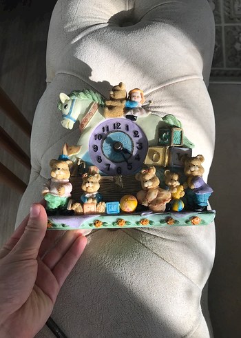 American Vintage Masa Saati - Görsel 4