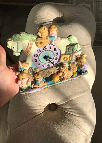 American Vintage Masa Saati - Görsel 3