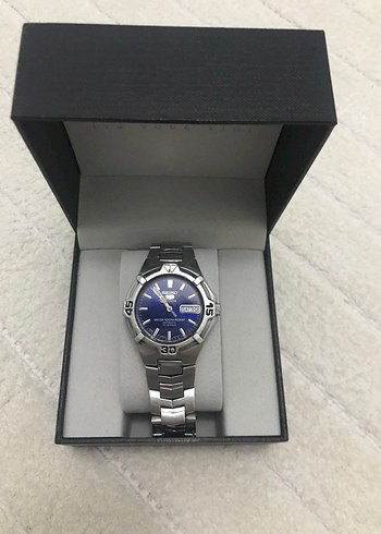 Modern Klasik Lacivert Erkek Kol Saati - Görsel 3