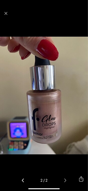 Flormar Aydınlatıcı