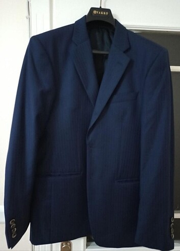 ERKEK VAKKO BLAZER CEKET 