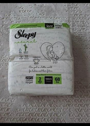 Sleepy 2 Beden: 3-6 kg