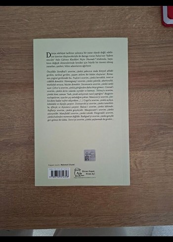 Klasikleri Niçin Okumalı? - Italo Calvino - Görsel 3