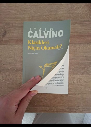 Klasikleri Niçin Okumalı? - Italo Calvino - Görsel 2