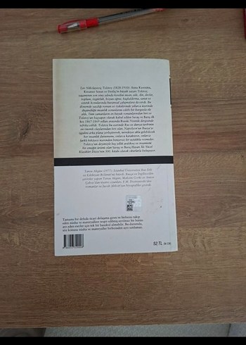 Savaş ve Barış - L.N. Tolstoy - Görsel 3