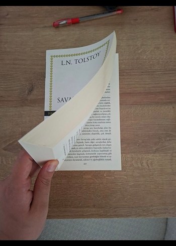 Savaş ve Barış - L.N. Tolstoy - Görsel 2