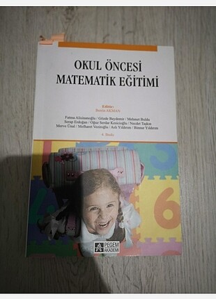 Okul öncesi matematik eğitimi