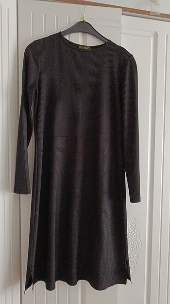 Siyah tunik