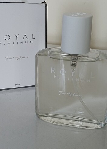 Royal platinum w148 edp kadın parfüm