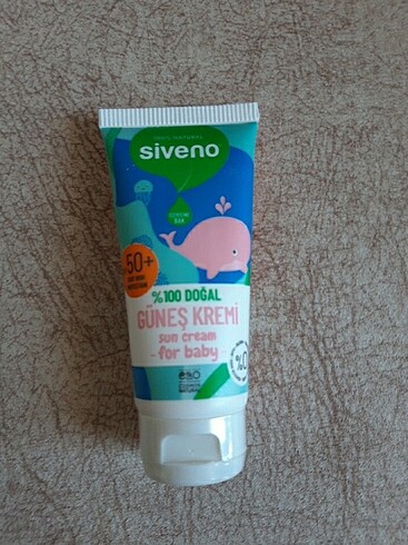 Siveno + bebek ıslak mendili 