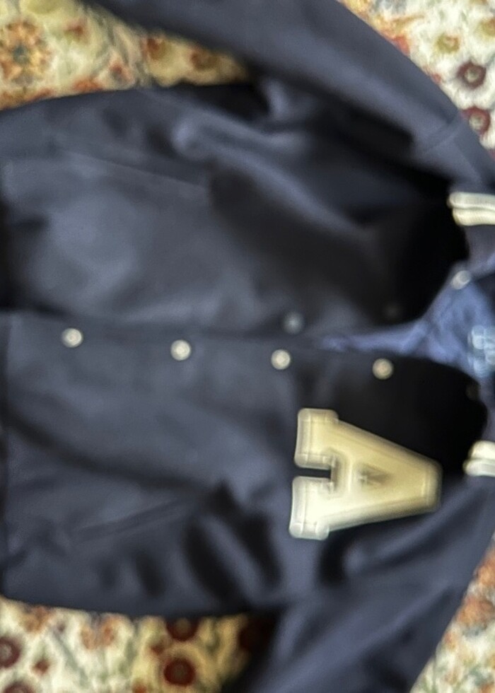 Mont kız çocuk - Görsel 2