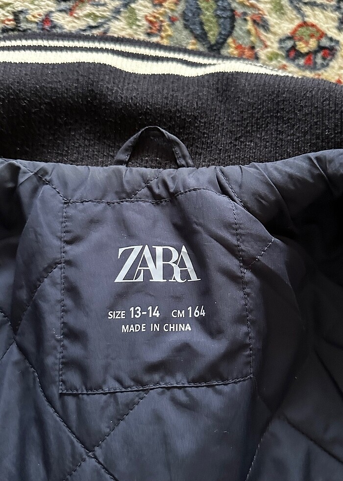 Mont kız çocuk - Görsel 4