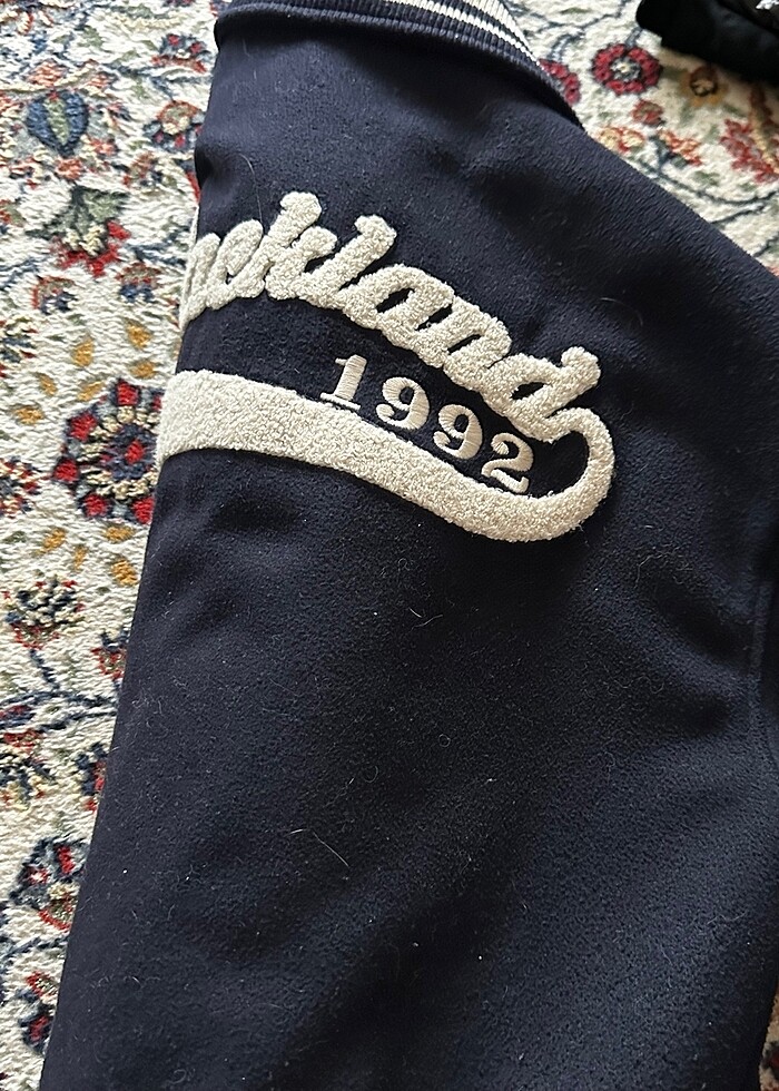 Mont kız çocuk - Görsel 3