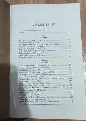 Hz. Peygamberin İzinde kitabi - Görsel 4