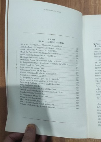 Hz. Peygamberin İzinde kitabi - Görsel 5