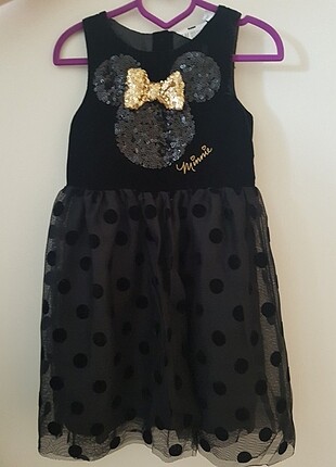 H&M Disney Elbise 