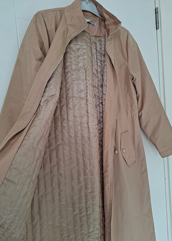 Bej Uzun Mont Rahat Kesim - Görsel 5