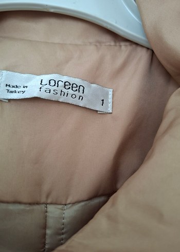 Bej Uzun Mont Rahat Kesim - Görsel 4