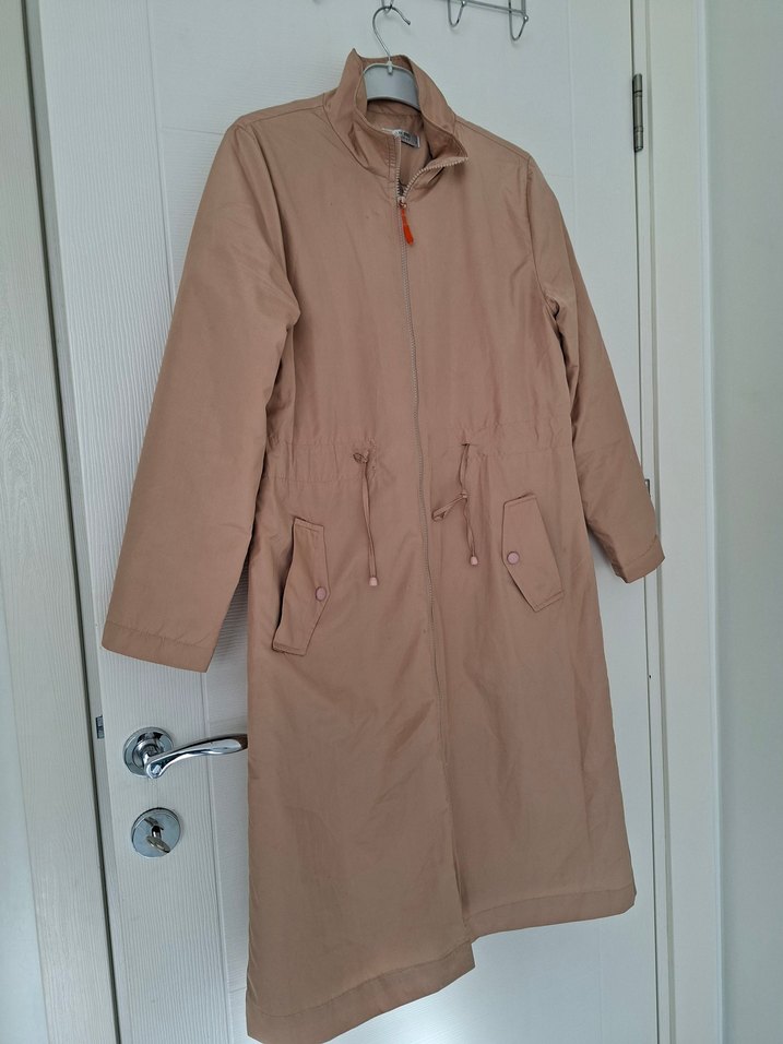 Bej Uzun Mont Rahat Kesim - Görsel 3