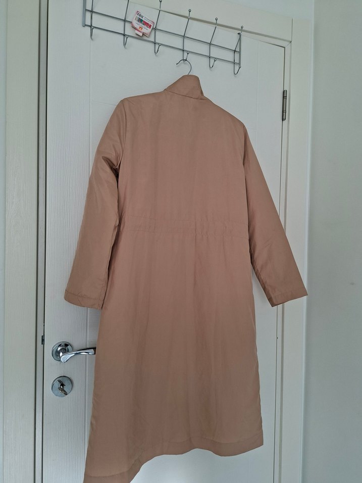 Bej Uzun Mont Rahat Kesim - Görsel 2