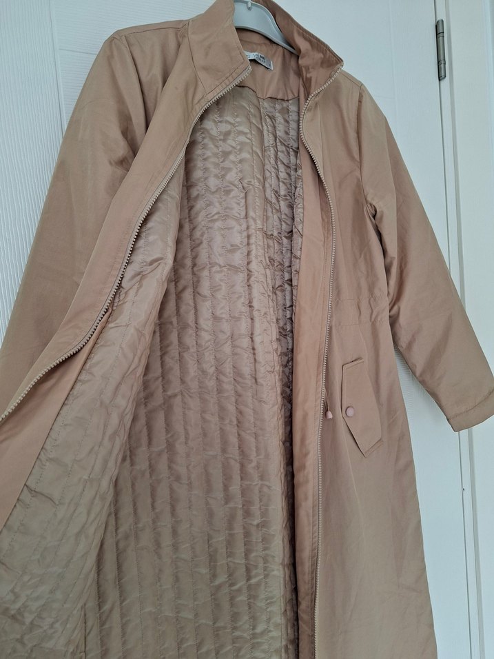 Bej Uzun Mont Rahat Kesim - Görsel 5