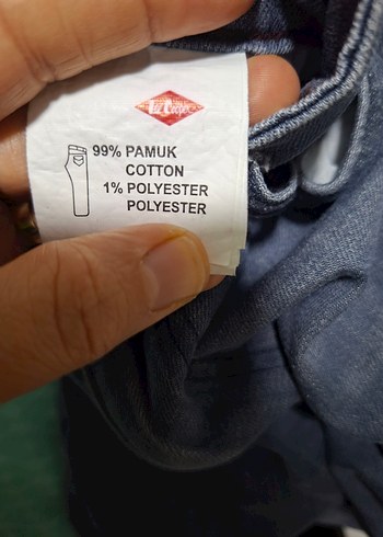 Gri Erkek Regular Fit Denim Pantolon - Görsel 4