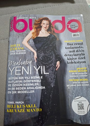 Burda, OZEL Modellerine Genel Bakış - Görsel 8