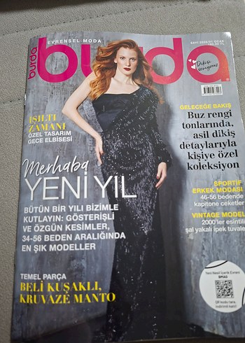 Burda, OZEL Modellerine Genel Bakış - Görsel 7