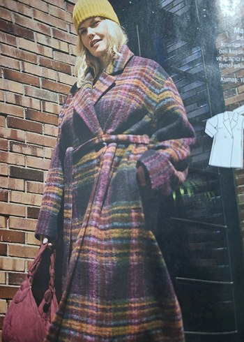 Burda, OZEL Modellerine Genel Bakış - Görsel 5