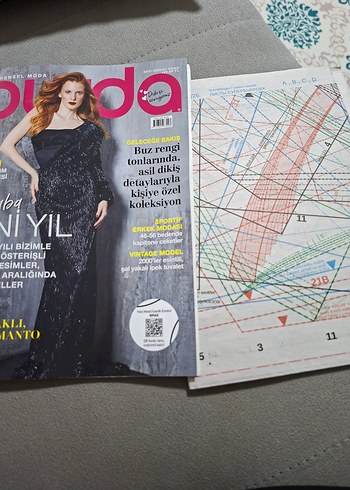 Burda, OZEL Modellerine Genel Bakış - Görsel 3