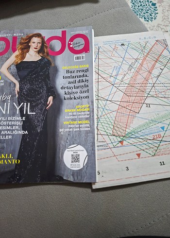 Burda, OZEL Modellerine Genel Bakış - Görsel 2