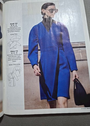 Burda, OZEL Modellerine Genel Bakış - Görsel 6