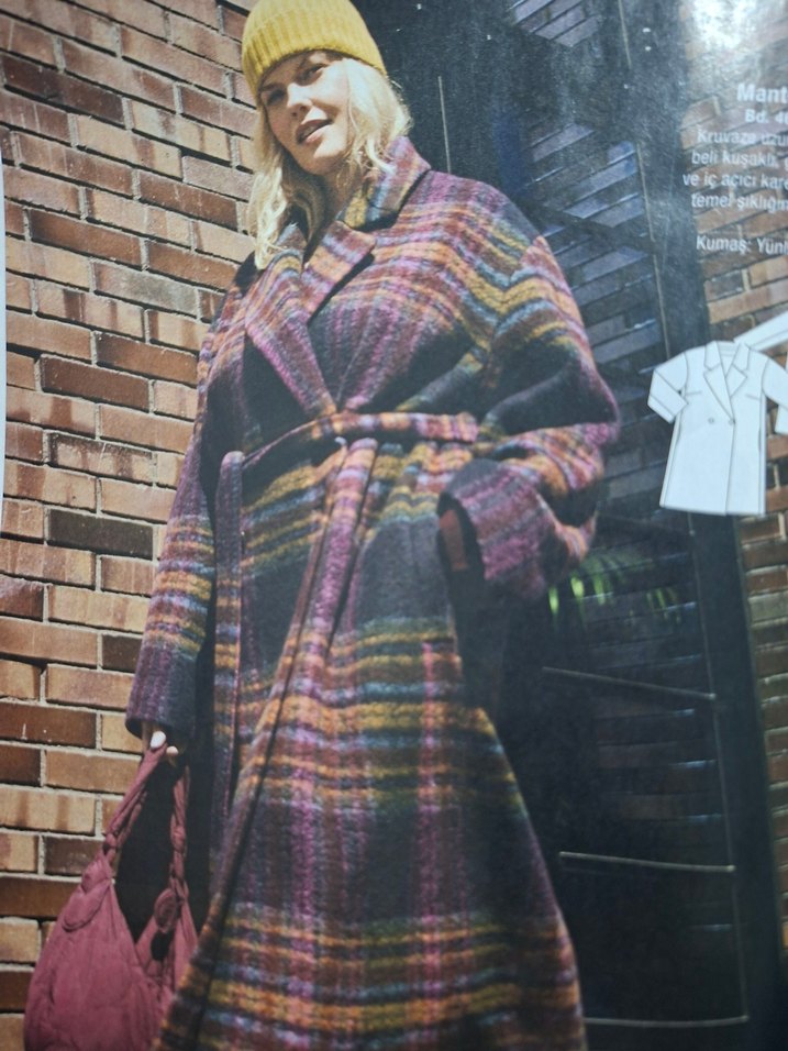 Burda, OZEL Modellerine Genel Bakış - Görsel 5