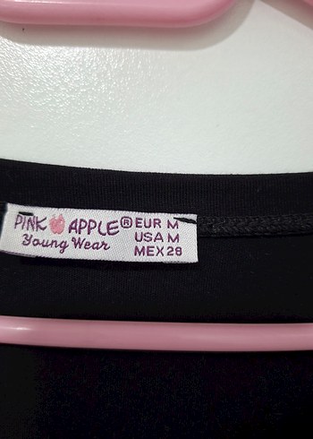 Siyah V Yaka  Tişörtü - Görsel 3