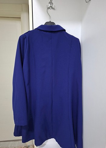 Düğmeli Ceket - Görsel 4