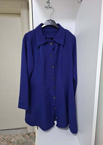 Düğmeli Ceket - Görsel 3