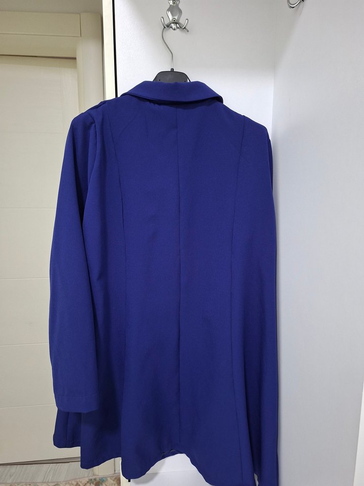 Düğmeli Ceket - Görsel 4