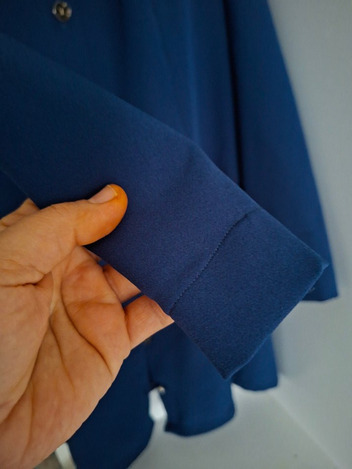 Düğmeli Ceket - Görsel 2