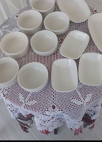 Kahvaltı takımı 