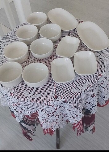 Paşabahçe Kahvaltı takımı 
