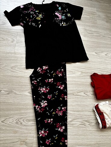 Pijama takımı