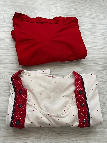 Pijama üstleri