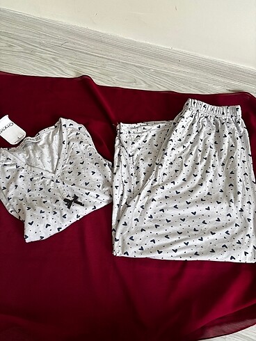 Pijama takımı