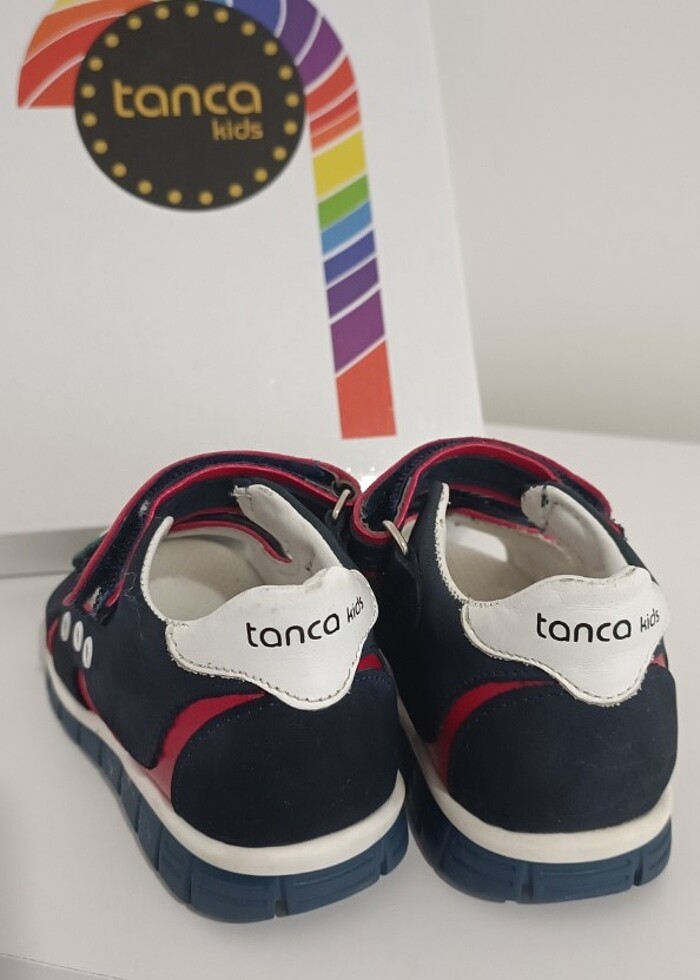 Bebek sandalet - Görsel 2