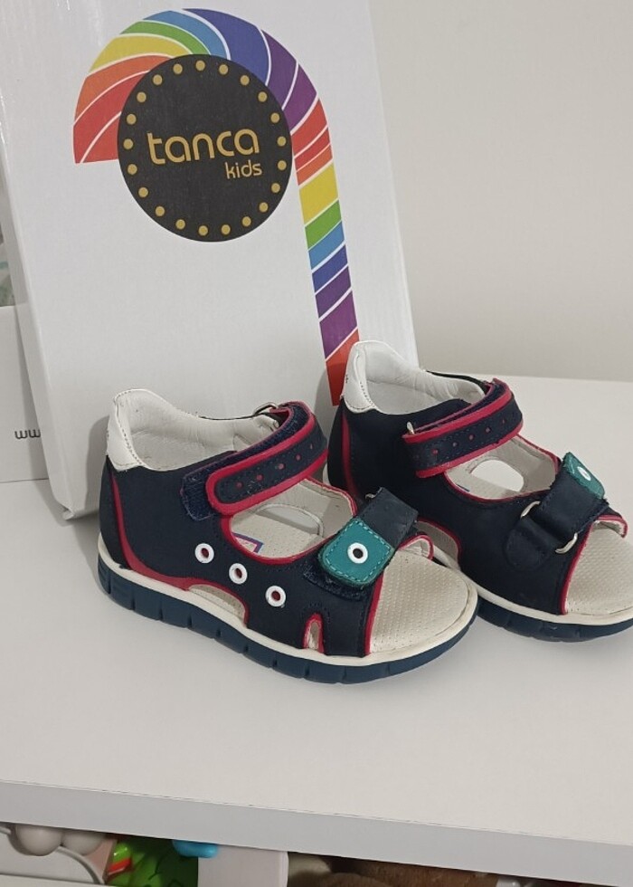 Bebek sandalet - Görsel 3