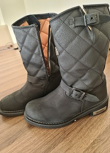 Erkek bot  - Görsel 3