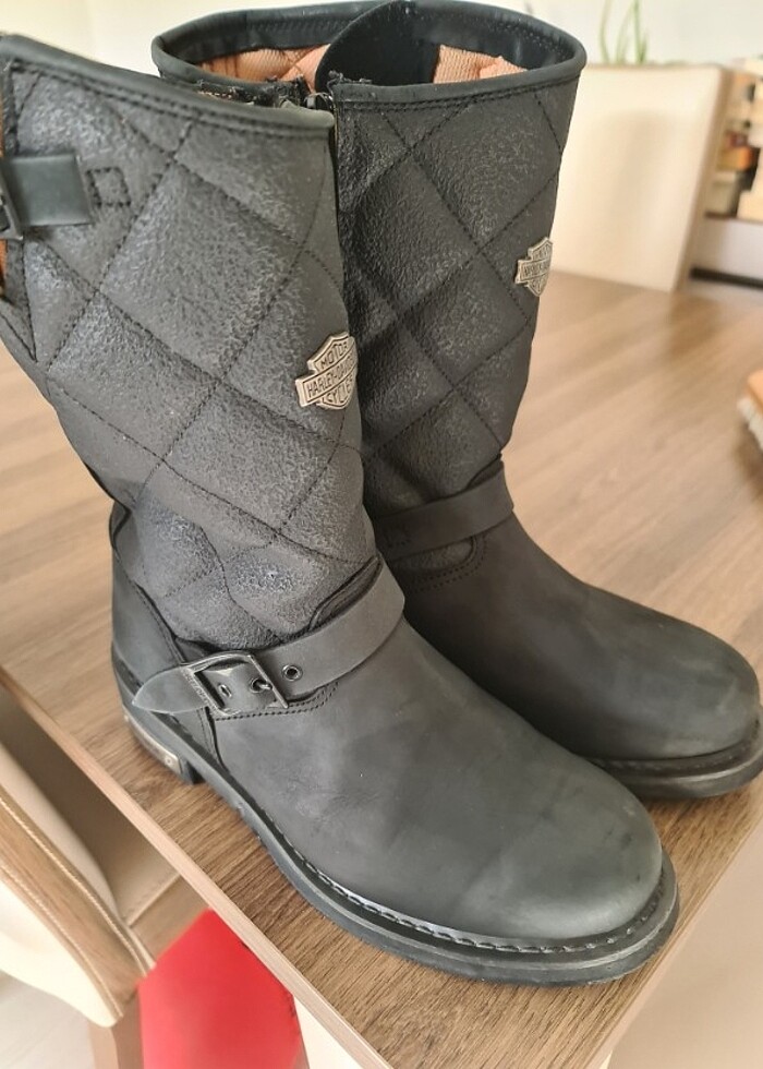 Erkek bot  - Görsel 2