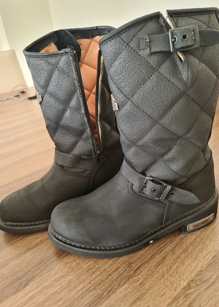 Erkek bot  - Görsel 3