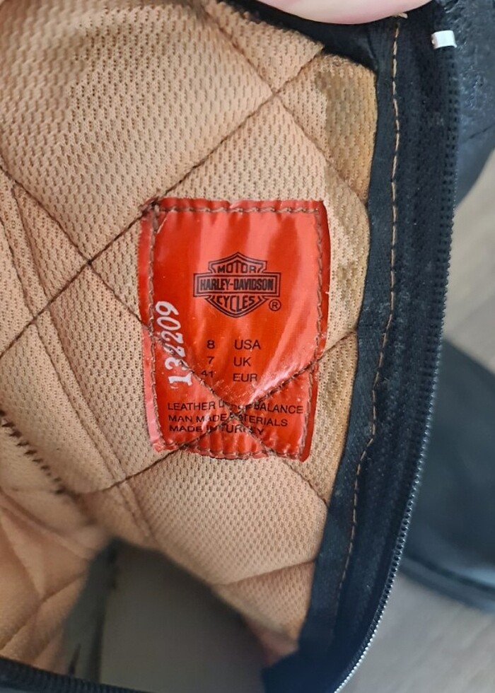 Erkek bot  - Görsel 4