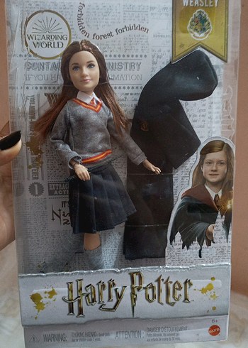 Walt Disney World Harry Potter Weasley Kız Bebek